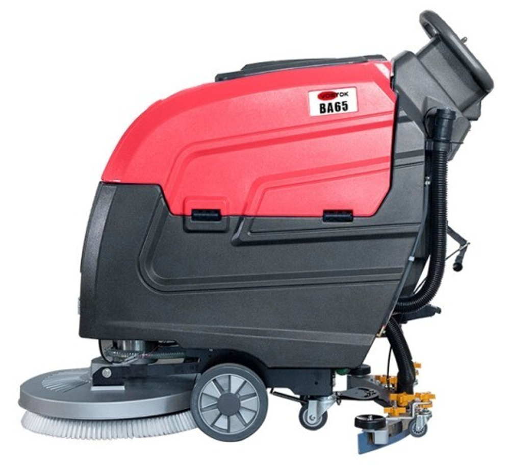 Машина поломоечная VOSTOK BA65 (Li-ion 24/100Ah) HK-BA06523K100