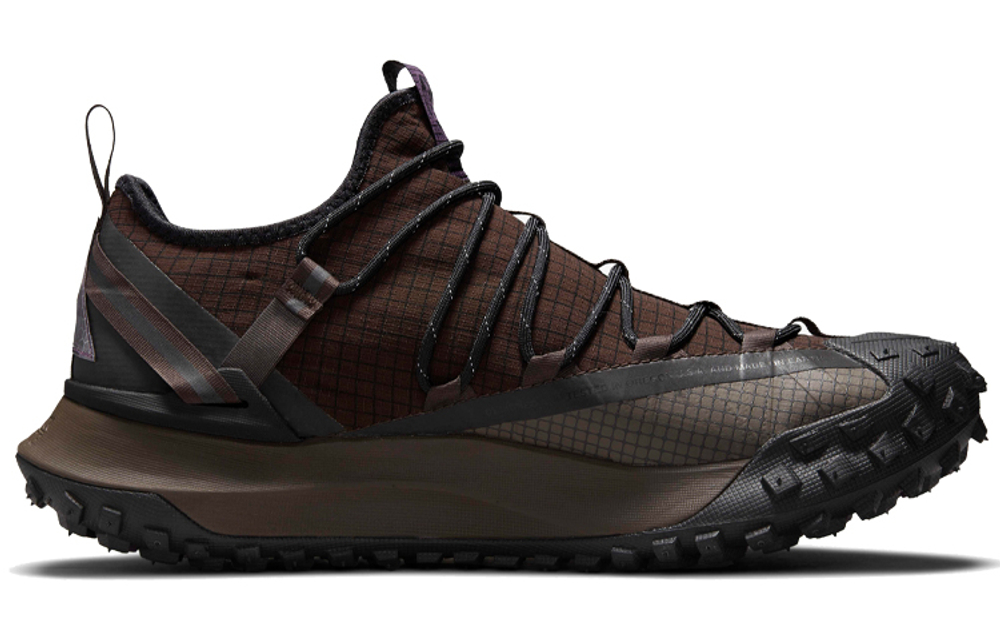 Nike Acg Mountain Fly Low "Brown Basalt"
