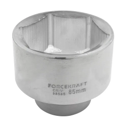Головка 85мм 1''6гр. FORCEKRAFT FK-58585