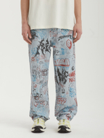 Мужские Джинсы Marker Wide