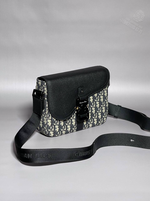 Сумка через плечо Christian Dior Saddle