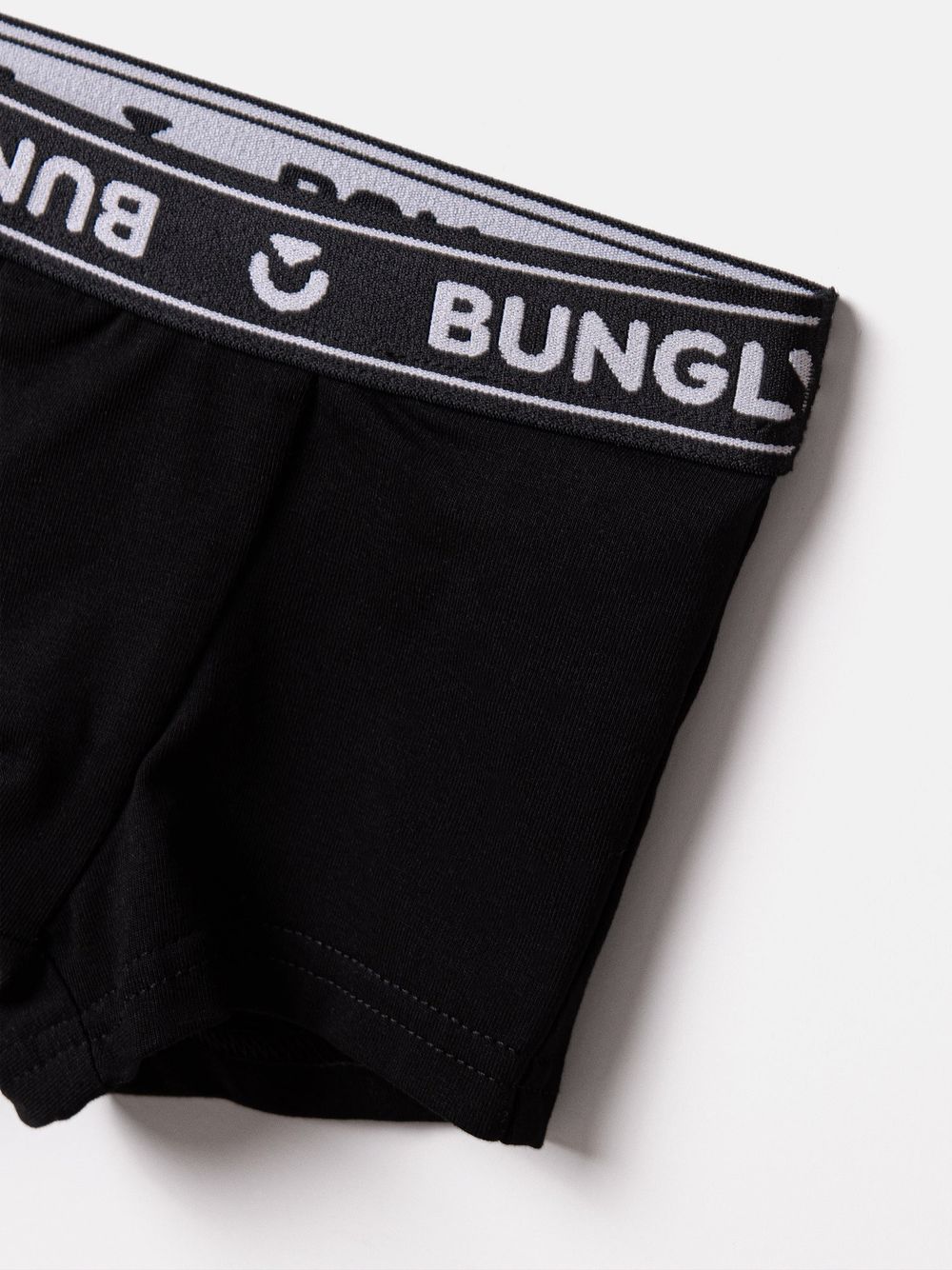 Трусы боксеры для мальчиков "Уголь/Туман" 2 шт 7+