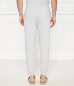 Пижамные брюки UNIQUE PANTS CUFF CW BOSS BLACK - серый(50515393)