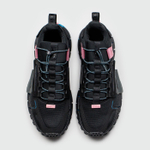 Кроссовки Reebok Zig Kinetica Edge Black / Pink Wmns