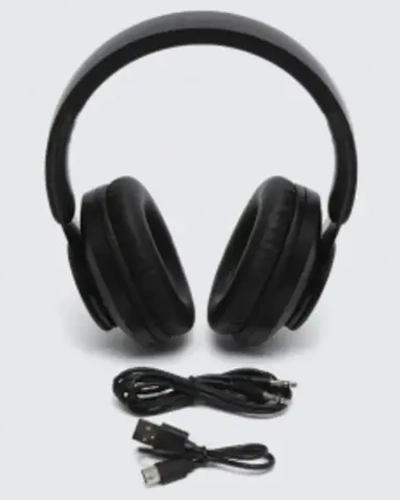 Bluetooth - гарнитура HOCO W45, накладные, BT5.3, 400mAh Black