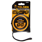 TOLSEN (TT36006) Рулетка измерительная 10 м, магнитный крюк