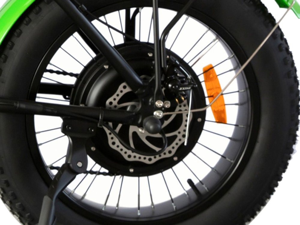 Электрофэтбайк Elbike Taiga 1 Vip