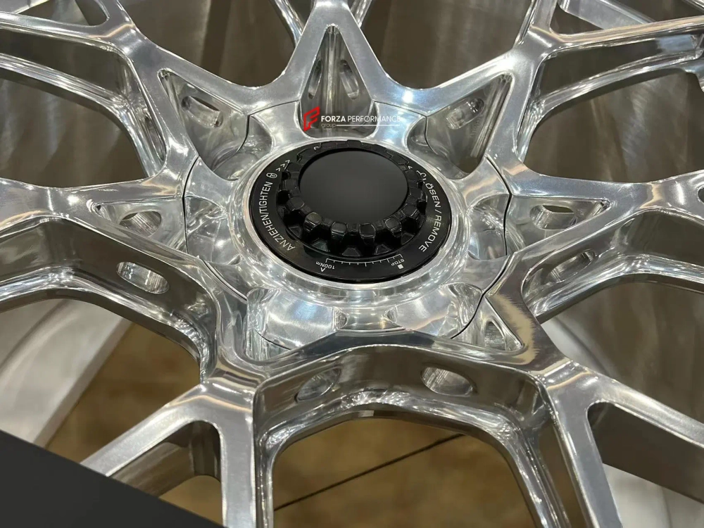 КОВАНЫЕ ДИСКИ ДЛЯ PORSCHE 911 992 CARRERA 2020 ПОРШ