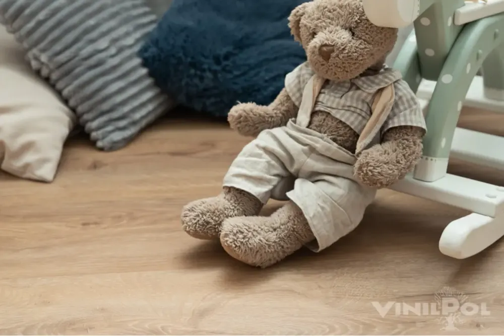 VinilPol LVT Дуб Бари, 4,459 м²