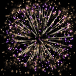 Батарея салютов "Для крутой компании" (2 х 72)