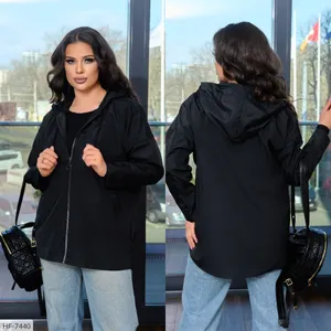 Куртка HF-7440 Фабрика Моды