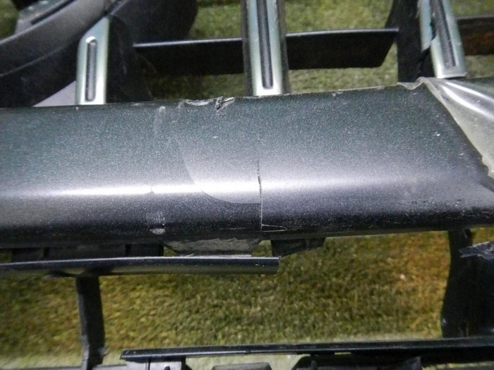 Решетка радиатора Mercedes G W463 (2018-н.в.) AMG 63