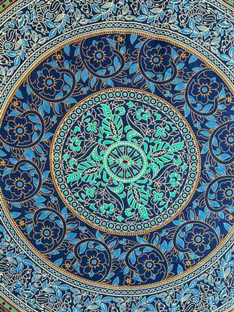 Полотно МАНДАЛА, хлопок