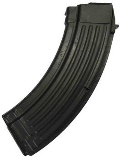 Магазин Сайга 7,62х39 мм 30 мест, металл (ограничитель на 10)