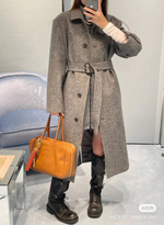 Пальто MIU MIU