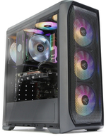 Корпус Zalman N5 MF черный