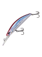 Воблер DUO Deep Feat 90D, ACC0565 Pearl Chart Candy, 90 мм, 12 г, плавающий, минноу