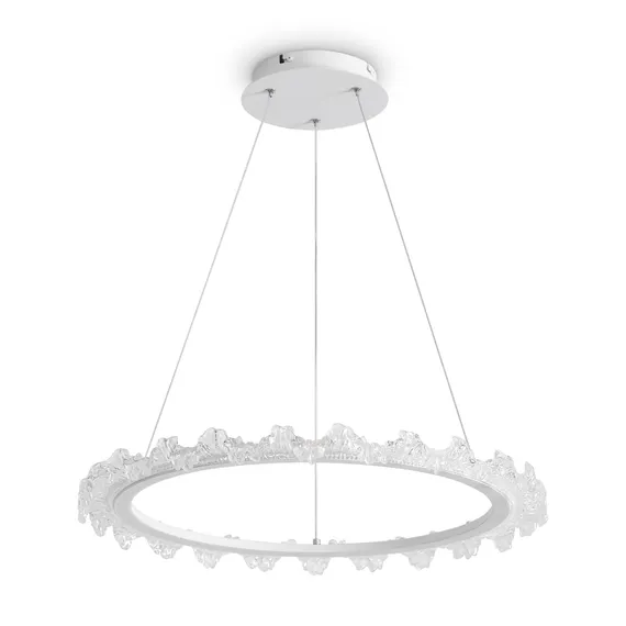 Подвесной светильник FR6231PL-L70W Риффа / Riffa 70 Вт LED Freya fr6231pl-l70w