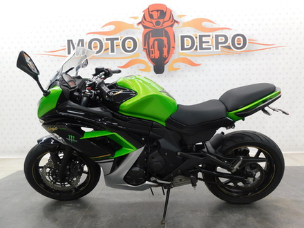 Kawasaki Ninja 400 , 2014