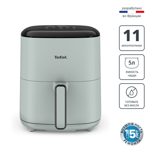 Аэрогриль Tefal Easy Fry Pop Eucalyptus EY2454E0