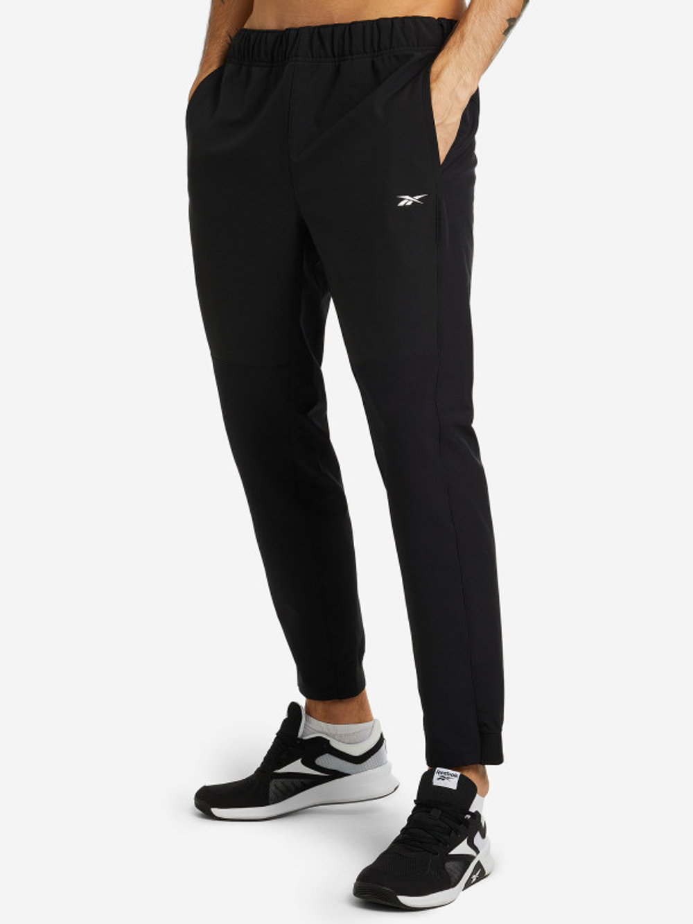 Мужские брюки Reebok TS Thermowarm+Grphne Pant
