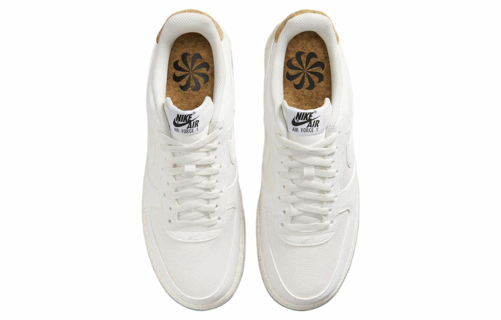 Кроссовки Nike Air Force 1 Low Next Nature "Cork"