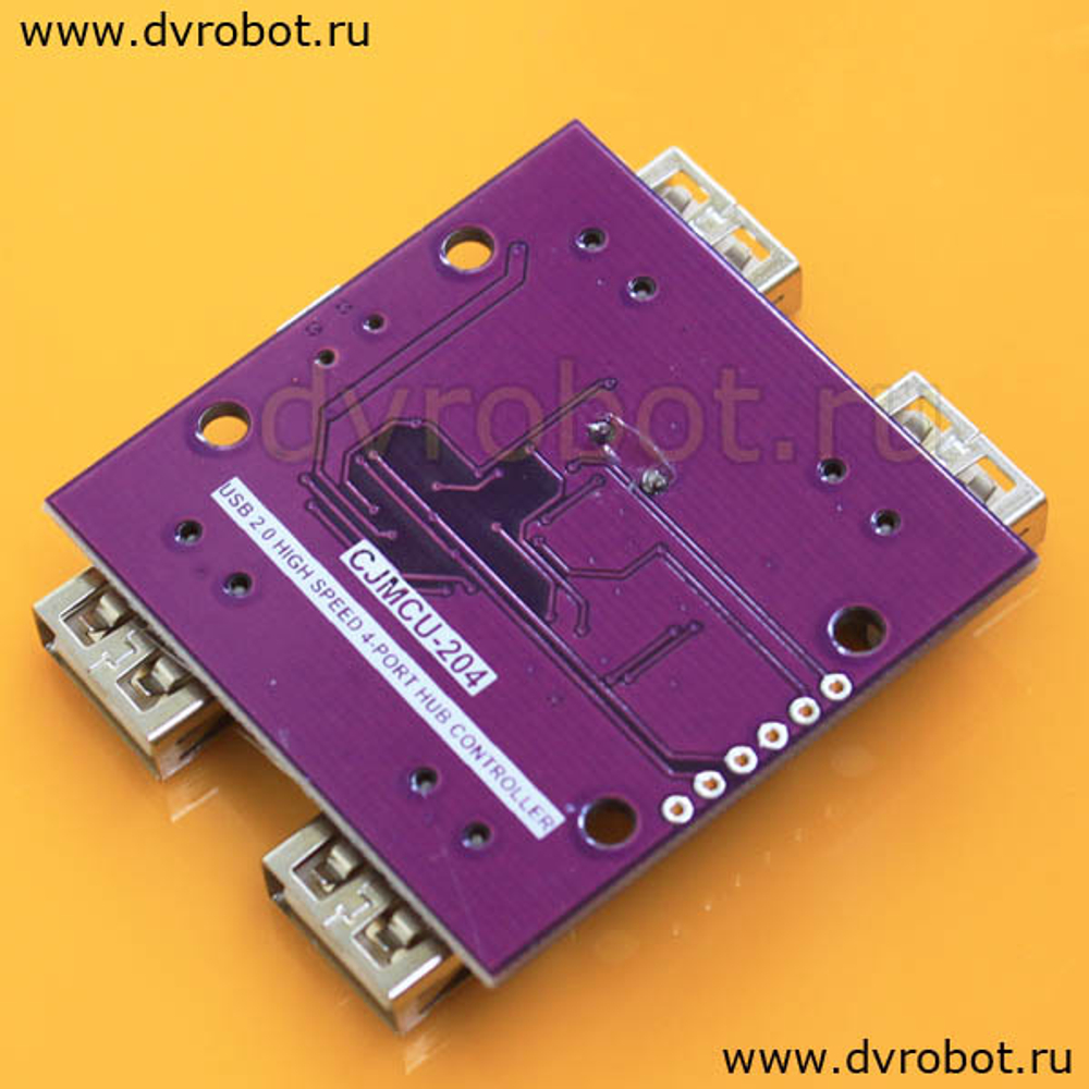 Хаб USB CJMCU-204