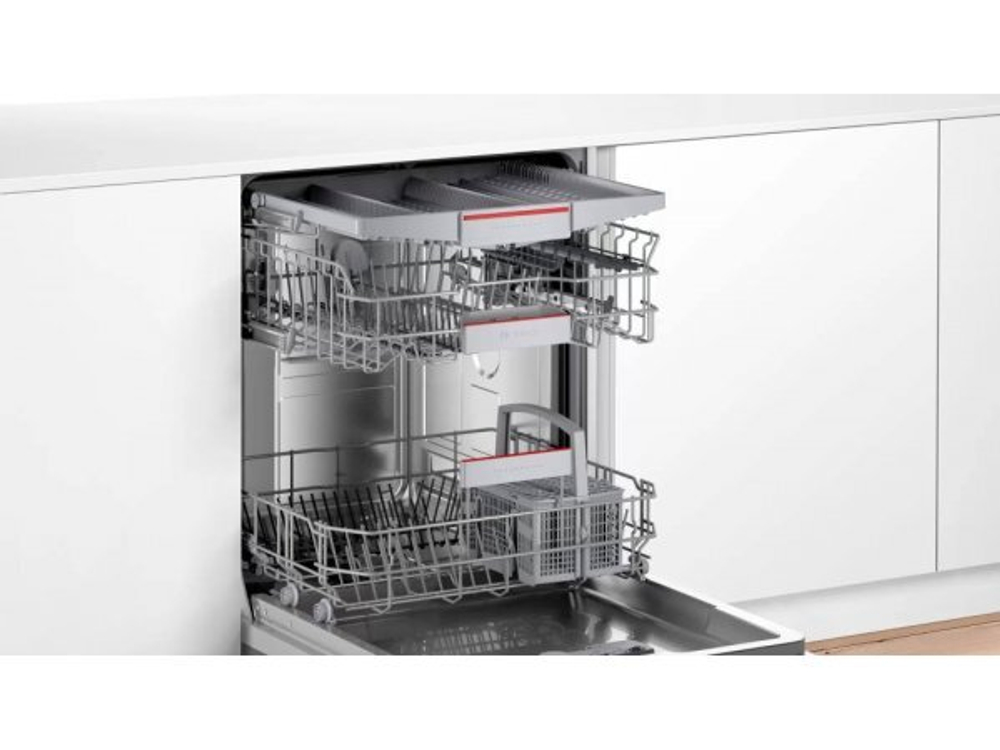 Встраиваемая посудомоечная машина Bosch SGV4HMX1FR