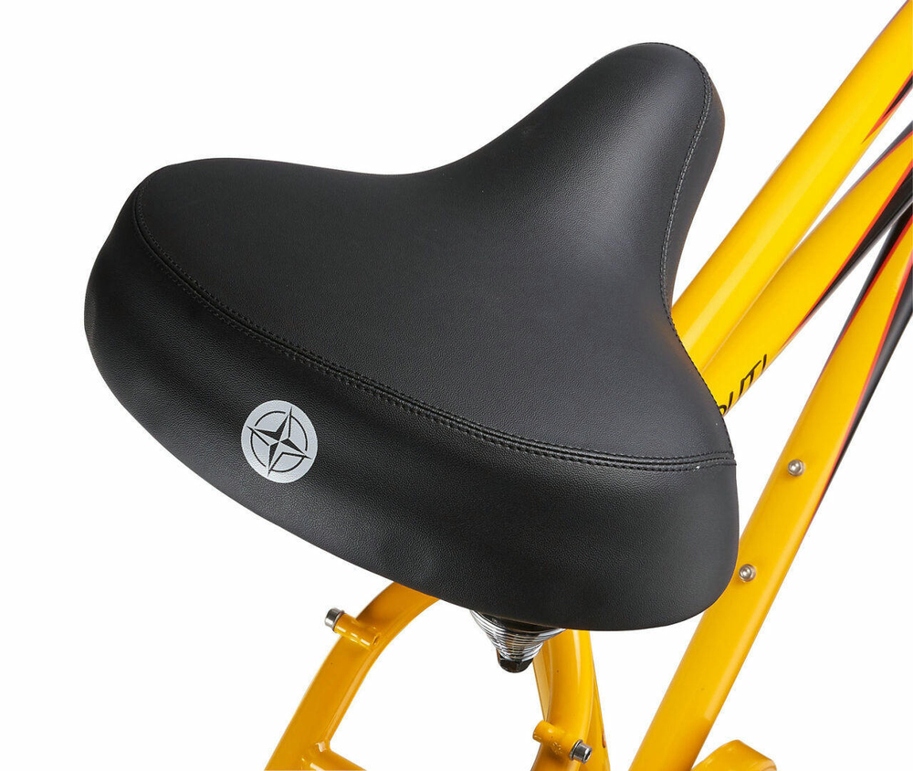 Комфортный велосипед Schwinn Heavy Duti (2018)