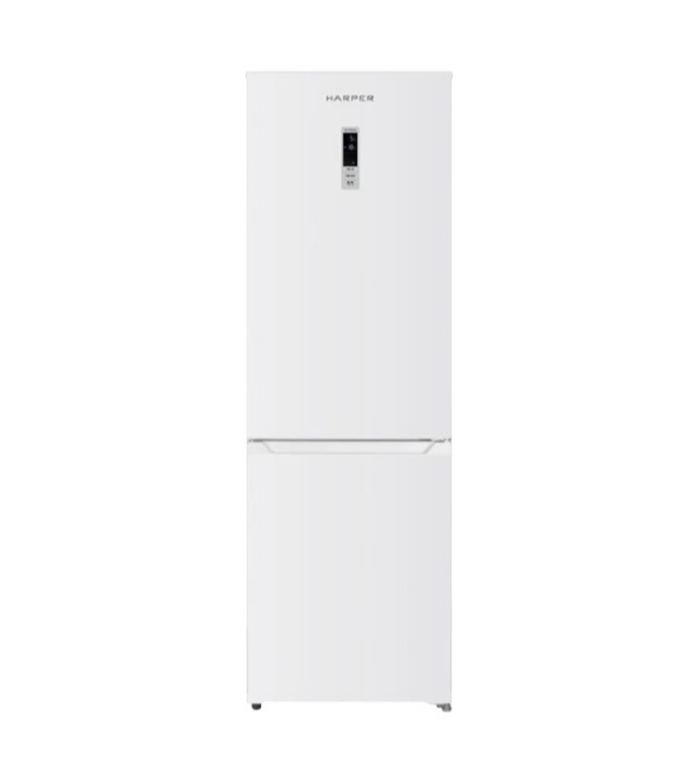 Холодильник двухкамерный HARPER RH5559BI white (q)