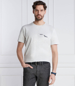 Футболка Tee 3 BOSS GREEN - серый(50506358)