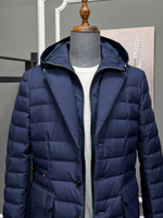 Пуховик Kiton