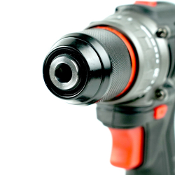 Аккумуляторная дрель TEH TDBL420-2B 20V