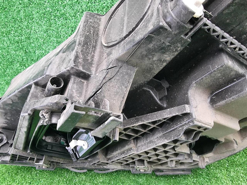 Фара правая Mercedes GLE V167 (2018-2024) LED