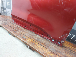 Дверь передняя правая Kia Seltos 19-нв Б/У Оригинал 76004Q5001