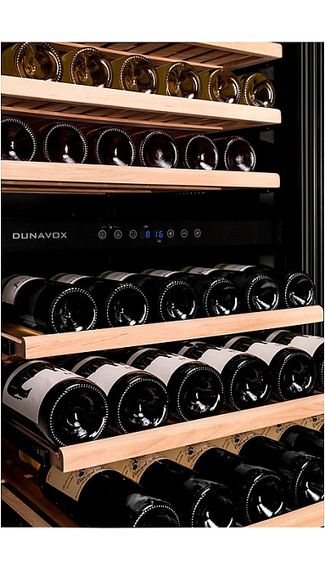 Винный холодильник Dunavox DX-94.270DBK