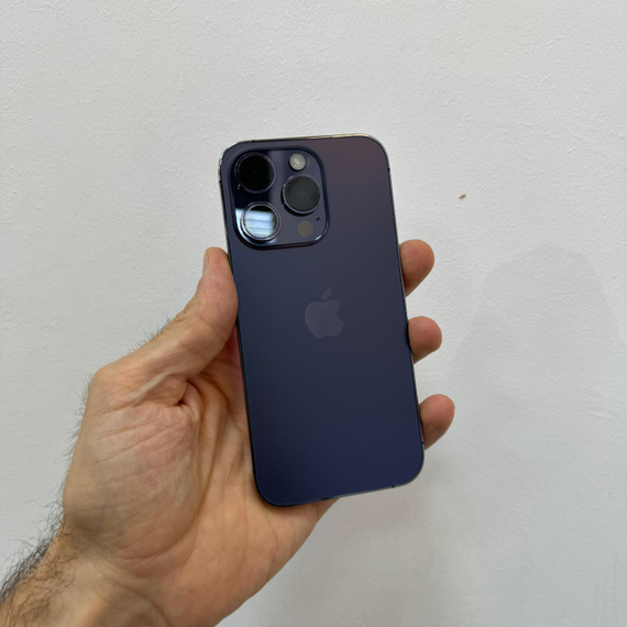 Apple iPhone 14 Pro 256GB акб 89% (полный комплект)