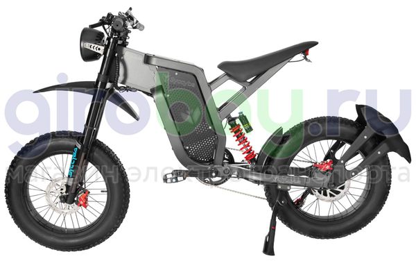 Электровелосипед Syccyba IMPULSE X21 PRO 35Ah 1000W фото №3