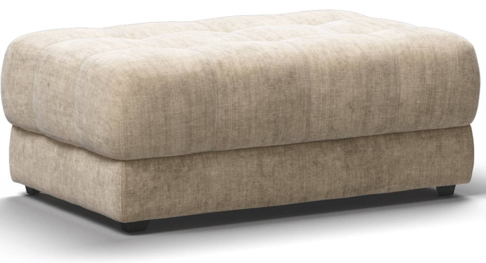 Босс пуф Шенилл Глосс беж (последний экземпляр)