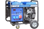 Генератор (10 кВт) TSS SGG 10000EH3A бензиновый