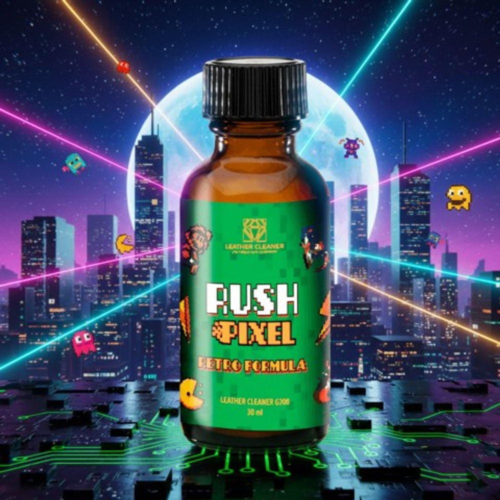 Попперс Пиксель раш (Pixel Rush) 30 мл