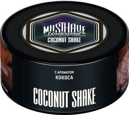 Coconut Shake 125 гр