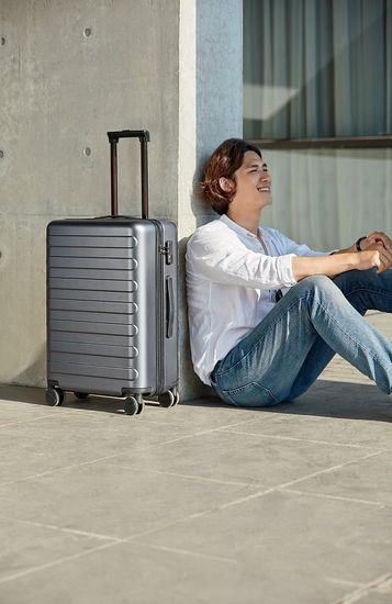 Чемодан NINETYGO Rhine Luggage 28"