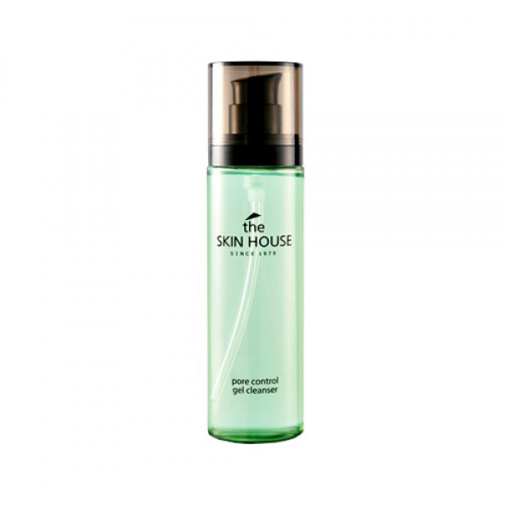 Гель очищающий Пор контрол The Skin House Pore Control Gel Cleanser 150мл