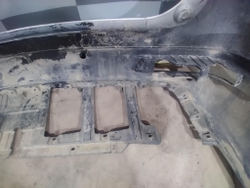 Бампер задний Haval H6 1 14-22 Б/У Оригинал 2804101XKZ36A