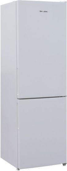 Холодильник Shivaki BMR-1851NFW