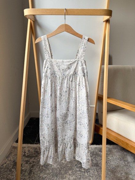 Хлопковое платье, 128