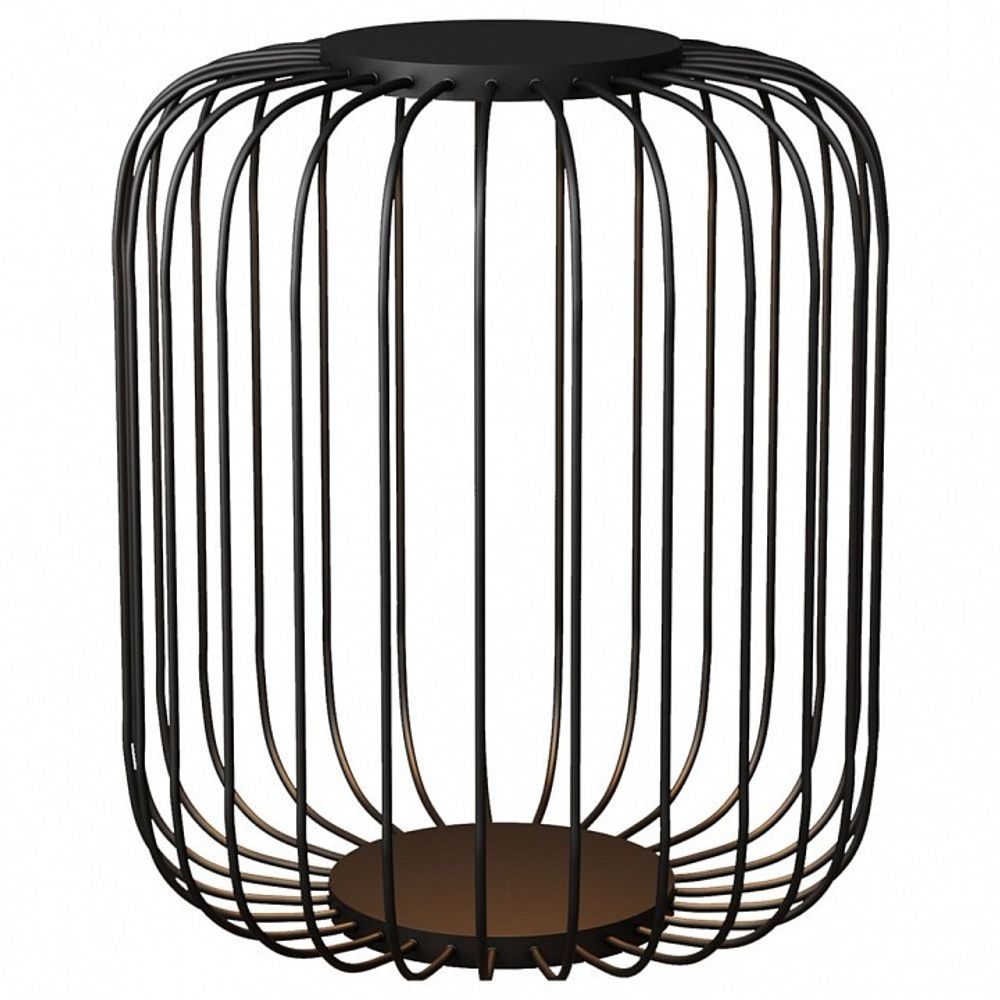 Наземный низкий светильник Maytoni Wisp O478FL-L18GF3K