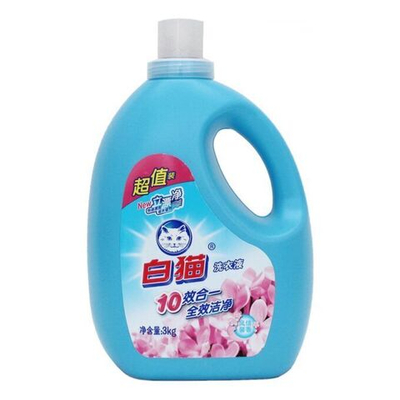 Baimao Гель д/стирки бесфосфатное 3л.