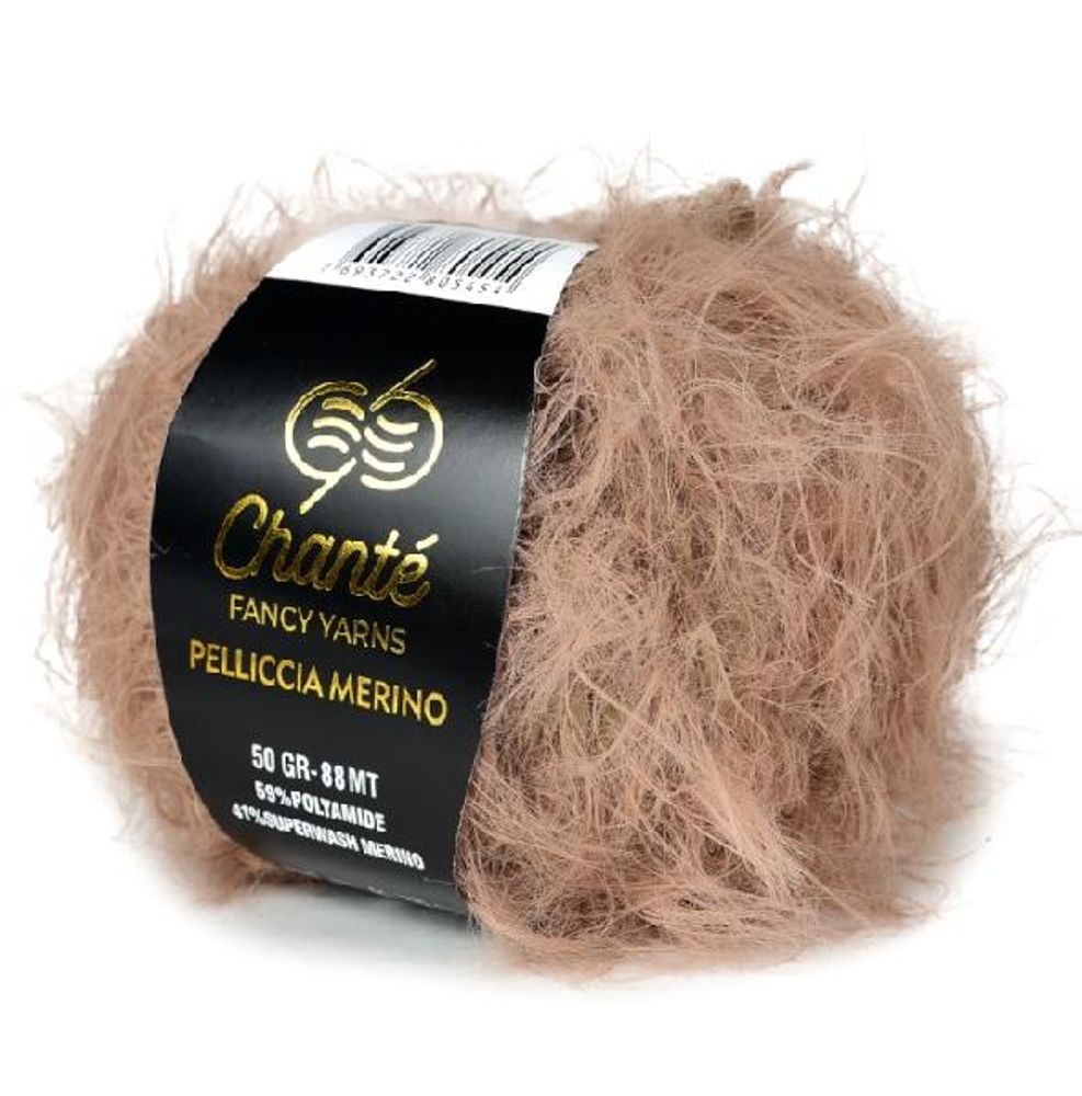 Пряжа Chante Pelliccia Merino (2605) Пряжа Chante Pelliccia Merino (2605)